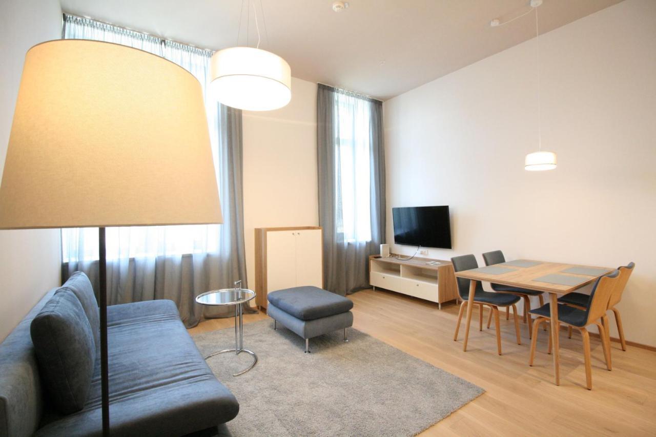 Your Living Vienna Cbd Bagian luar foto
