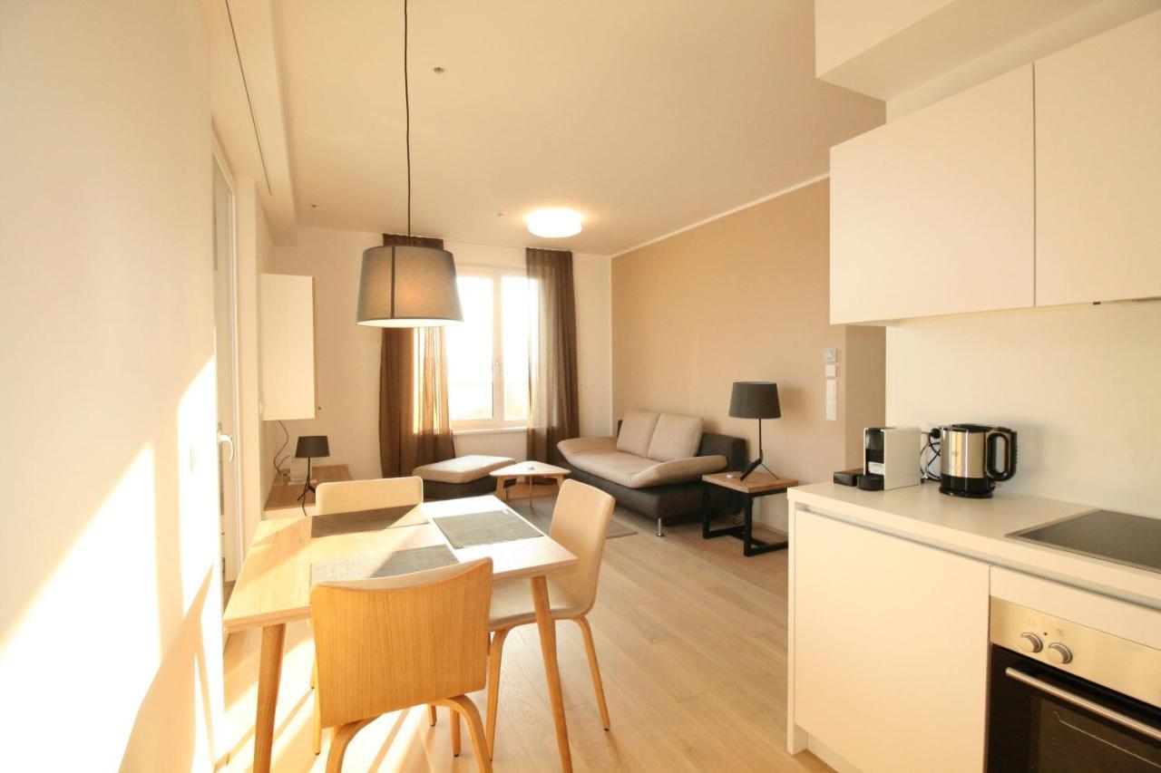 Your Living Vienna Cbd Bagian luar foto