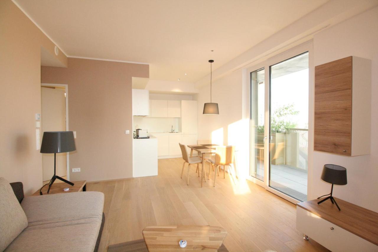 Your Living Vienna Cbd Bagian luar foto