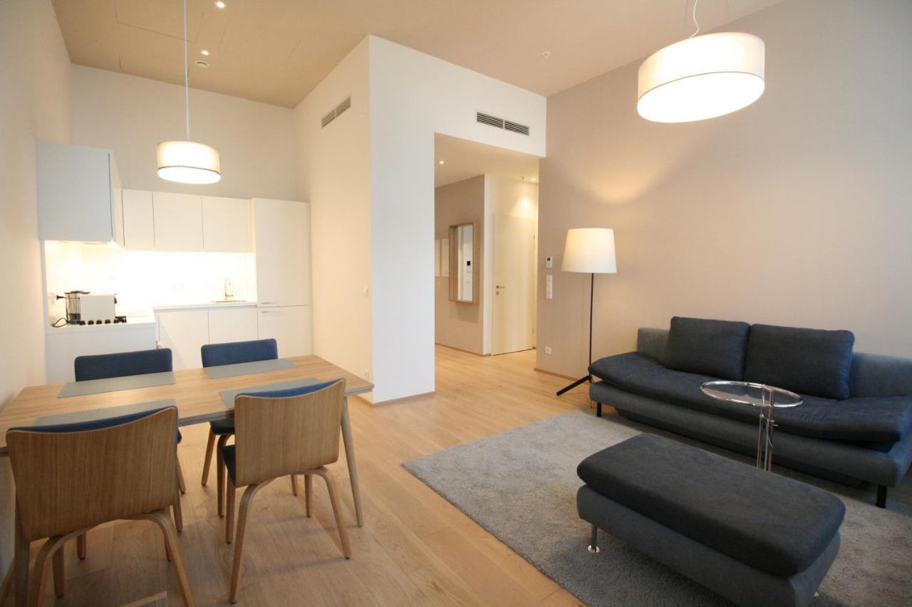 Your Living Vienna Cbd Bagian luar foto