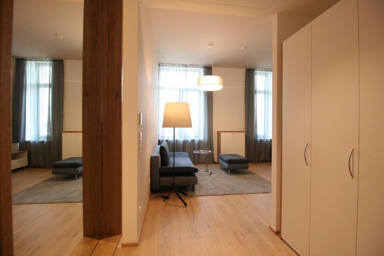 Your Living Vienna Cbd Bagian luar foto
